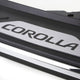 D-Motoring - Rear Bumper Protector - 14-16 Toyota Corolla - 3