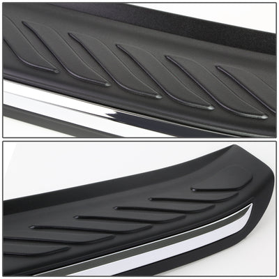 D-Motoring - Rear Bumper Protector - 14-16 Toyota Corolla - 4