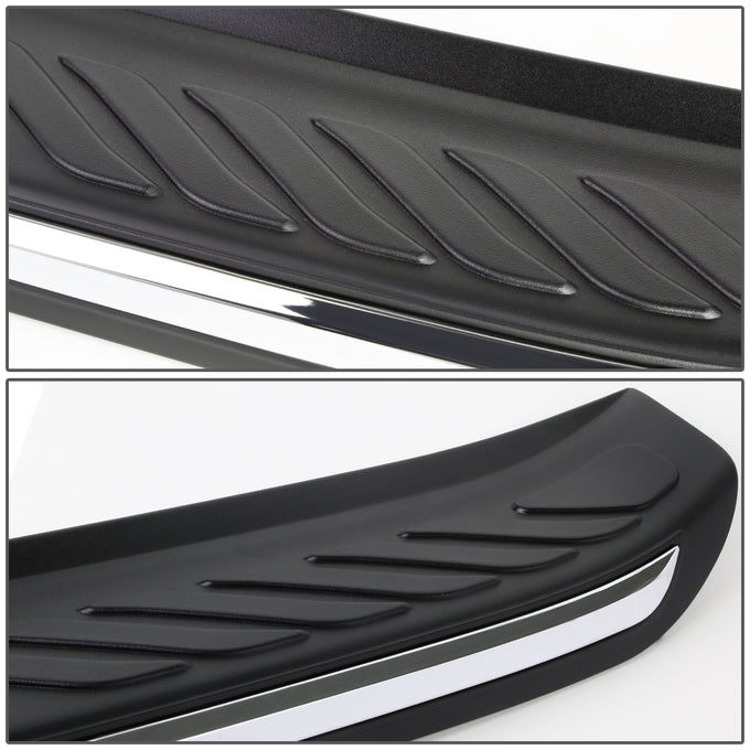 D-Motoring - Rear Bumper Protector - 14-16 Toyota Corolla - 4