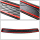 D-Motoring - Rear Bumper Protector - 14-16 Toyota Corolla - 5
