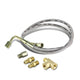 T3/T4 Turbo Charger Oil Feed Line - RBK-T1