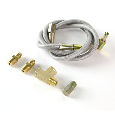 T3/T4 Turbo Charger Oil Feed Line - RBK-T1