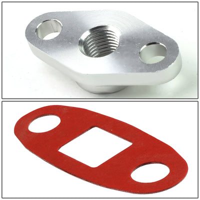T3/T4 Turbo Charger Oil Drain Line - RBK-T4