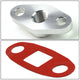 T3/T4 Turbo Charger Oil Drain Line - RBK-T4