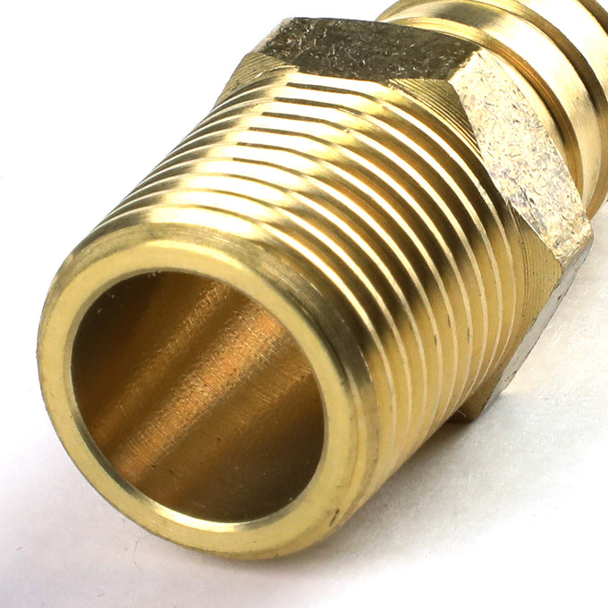 T3/T4 Turbo Charger Oil Drain Line - RBK-T4