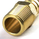 T3/T4 Turbo Charger Oil Drain Line - RBK-T4
