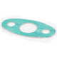 T3/T4 Turbo Charger Oil Feed Line - RBK-T6