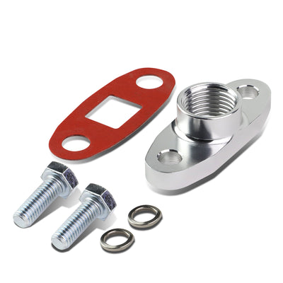 T3/T4 Turbo Charger Oil Drain Line - RBK-T7