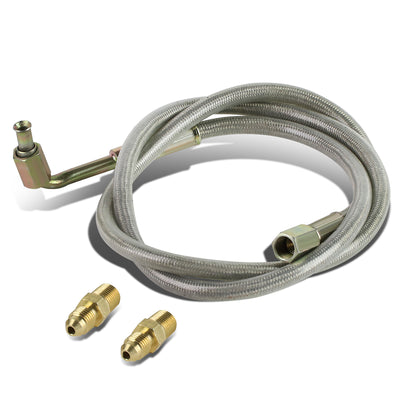 T3/T4 Turbo Charger Oil Feed Line - RBK-T8