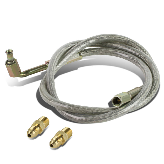 T3/T4 Turbo Charger Oil Feed Line - RBK-T8