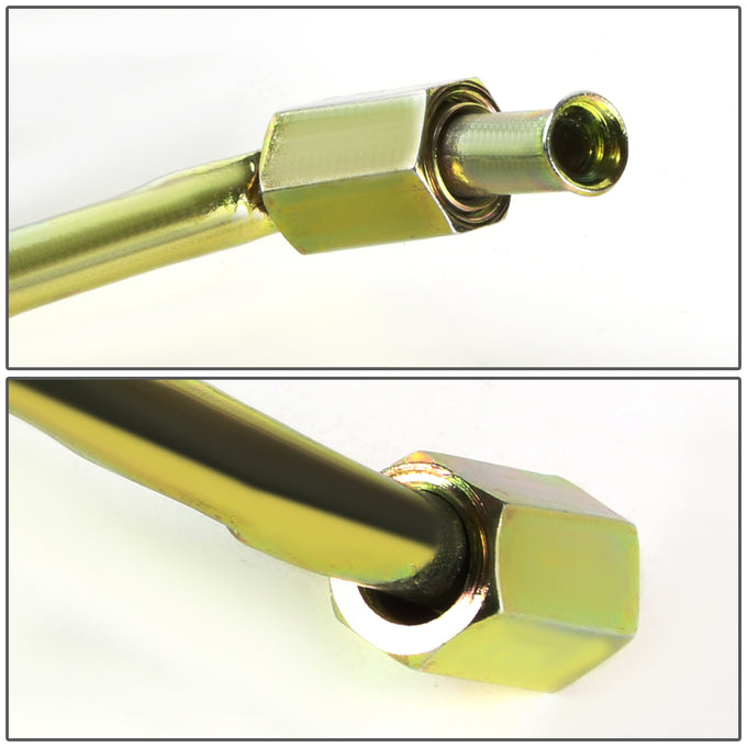 T3/T4 Turbo Charger Oil Feed Line - RBK-T8