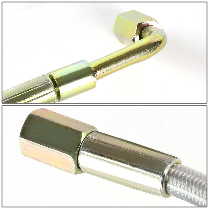 T3/T4 Turbo Charger Oil Feed Line - RBK-T8