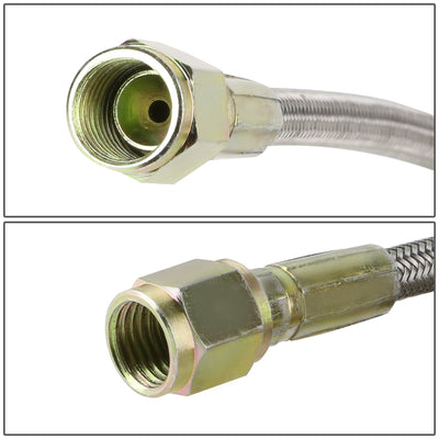 T3/T4 Turbo Charger Oil Feed Line - RBK-T9