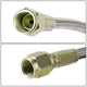 T3/T4 Turbo Charger Oil Feed Line - RBK-T9
