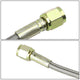 T3/T4 Turbo Charger Oil Feed Line - RBK-T9