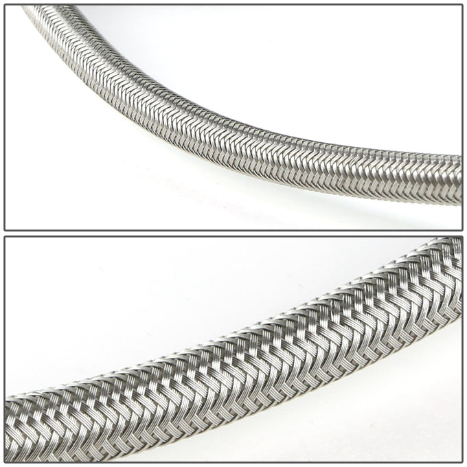 T3/T4 Turbo Charger Oil Feed Line - RBK-T9
