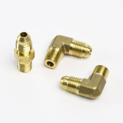 T3/T4 Turbo Charger Oil Feed Line - RBK-T9