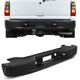 Rear Step Bumper+License Plate Lights <br> 00-06 Chevrolet Suburban Tahoe GMC Yukon