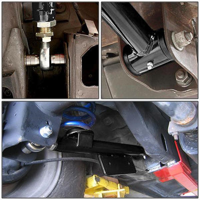79-98 Ford Mustang Control Arms - Adjustable - Pair - RLCA-ZTL-302 - 6