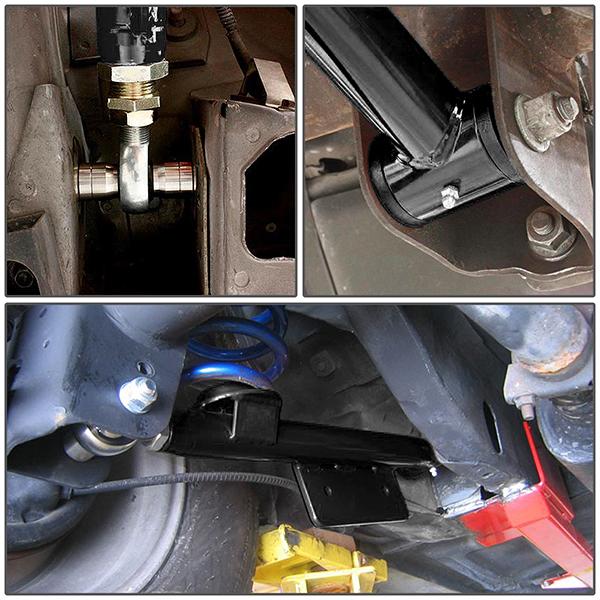 79-98 Ford Mustang Control Arms - Adjustable - Pair - RLCA-ZTL-302 - 6