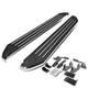 D-Motoring - Running Boards - 6 in. - Aluminum - 11-18 Toyota Sienna - 1