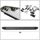 D-Motoring - Running Boards - 6 in. - Aluminum - 11-18 Toyota Sienna - 4