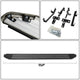D-Motoring - Running Boards - 5.5 in. - Aluminum - 08-13 Toyota Highlander - 4
