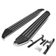 D-Motoring - Running Boards - 6 in.  - Aluminum - Lexus RX350 / RX450H - 1