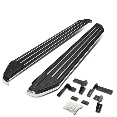 D-Motoring - Running Boards - 5.5 in. - Aluminum - 06-12 Toyota Rav4 - 1