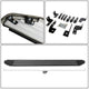 D-Motoring - Running Boards - 6 in. - Aluminum - 07-16 Jeep Wrangler JK 4-Door - 4