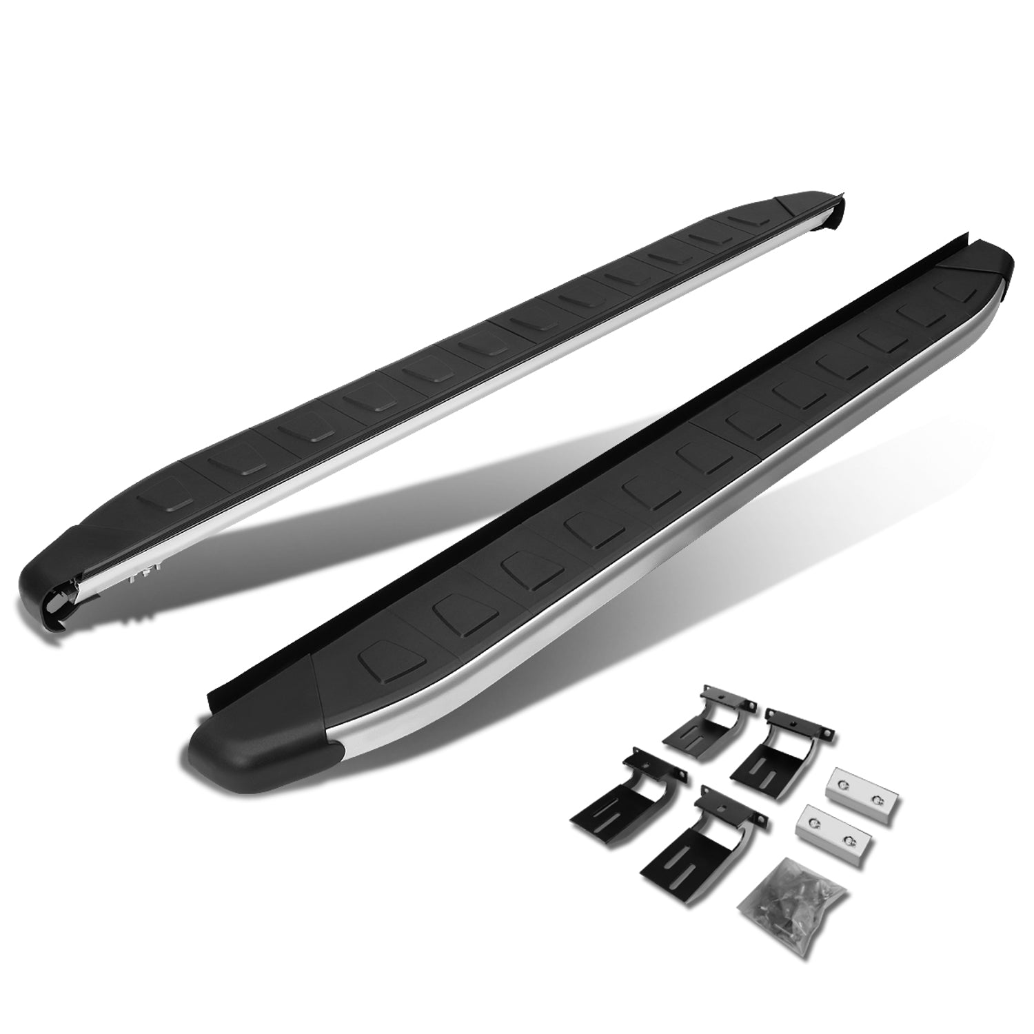 D-Motoring - Running Boards - 5.75 - 12-16 Honda CR-V - 1