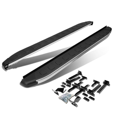 D-Motoring - Running Boards - 5.75'  - Mitsubishi Outlander Sport /  ASX - 1