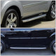 D-Motoring - Running Boards - 5.75' - 13-17 Hyundai Santa Fe - 5
