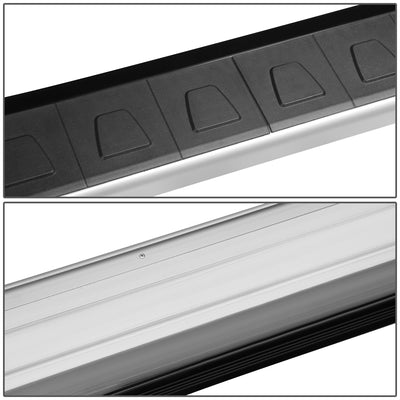 D-Motoring - Running Boards - 5.75' - Metallic - 11-17 Jeep Grand Cherokee - 3