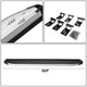 D-Motoring - Running Boards - 5.75' - Metallic - 11-17 Jeep Grand Cherokee - 4