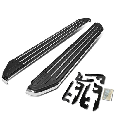 D-Motoring - 16-18 Honda Pilot Running Boards - Side Step - 5.5 in. - Aluminum - 1