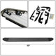 D-Motoring - 16-18 Honda Pilot Running Boards - Side Step - 5.5 in. - Aluminum - 5