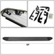 D-Motoring - 16-18 Honda Pilot Running Boards - Side Step - 5.5 in. - Aluminum - 5