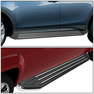 D-Motoring - 16-18 Honda Pilot Running Boards - Side Step - 5.5 in. - Aluminum - 6