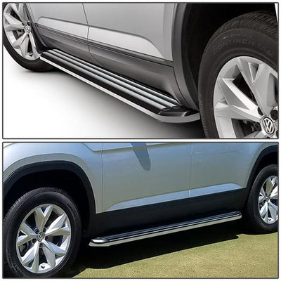 18-19 Volkswagen Atlas Running Boards - 5.5 in.  - Aluminum - 6