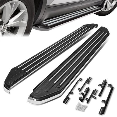 18-19 Volkswagen Atlas Running Boards - 5.5 in.  - Aluminum - 1