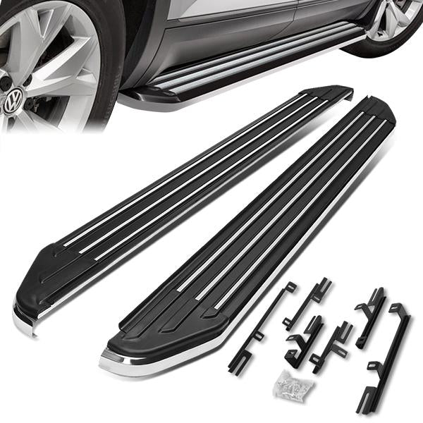 18-19 Volkswagen Atlas Running Boards - 5.5 in.  - Aluminum - 1