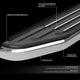 11-19 Grand Cherokee Durango 5.5 in. Running Boards Side Step Nerf Bars - Aluminum - RNB-827 - 2