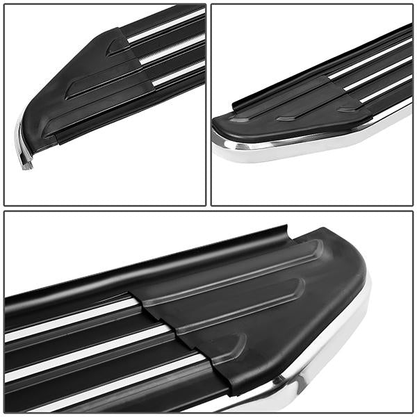 11-19 Grand Cherokee Durango 5.5 in. Running Boards Side Step Nerf Bars - Aluminum - RNB-827 - 3