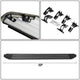 11-19 Grand Cherokee Durango 5.5 in. Running Boards Side Step Nerf Bars - Aluminum - RNB-827 - 5