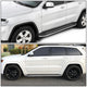 11-19 Grand Cherokee Durango 5.5 in. Running Boards Side Step Nerf Bars - Aluminum - RNB-827 - 6