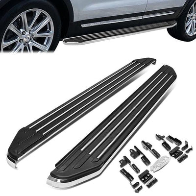 11-19 Ford Explorer 5.5 in.  Running Boards Side Step Nerf Bars - Aluminum - RNB-828 - 1