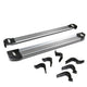 D-Motoring - Running Boards - 5.25 in. - Aluminum - 07-14 Toyota FJ Cruiser - 1