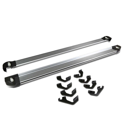 D-Motoring - Running Boards - 5.25 in. - Aluminum - 07-16 Tundra Crew Cab - 1