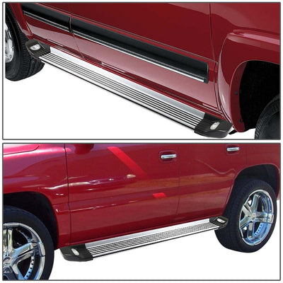 D-Motoring - Running Boards - 5.25 in. - Aluminum - 10-16 Toyota 4 Runner - 6